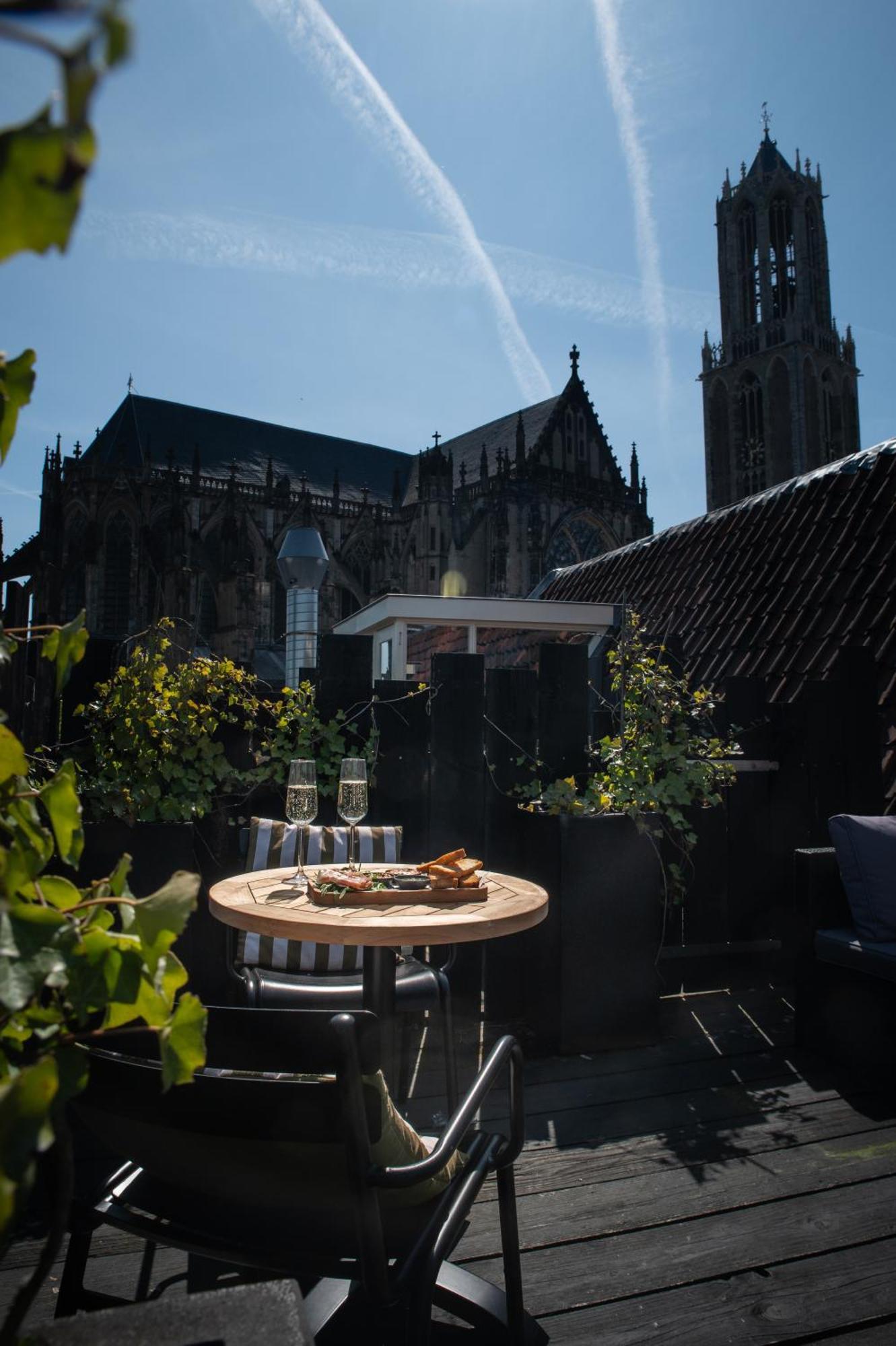 Simple Hotel Utrecht