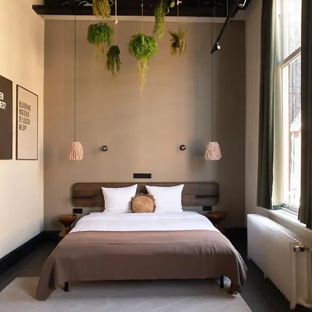 Anne&Max Boutique Hotel Utrecht Extérieur photo