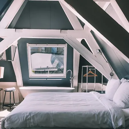 Anne&Max Boutique Hotel Utrecht Extérieur photo